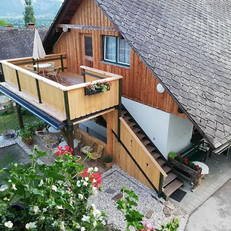 Bed & Breakfast Ortnerhof Ennstal Aigen im Ennstal