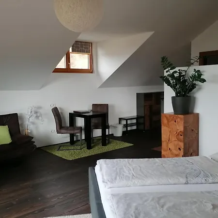 Ortnerhof Ennstal Couette-café Aigen im Ennstal