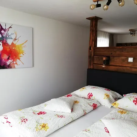 Ortnerhof Ennstal Couette-café Aigen im Ennstal