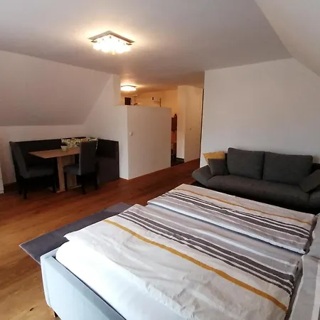 Ortnerhof Ennstal Couette-café 3*