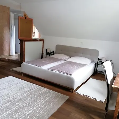 Couette-café Ortnerhof Ennstal 3*