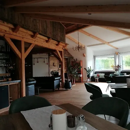 Couette-café Ortnerhof Ennstal 3*