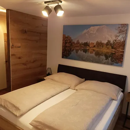 Couette-café Ortnerhof Ennstal Aigen im Ennstal