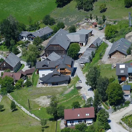 住宿加早餐酒店 恩斯塔尔奥尔尼霍夫住宿加早餐旅馆