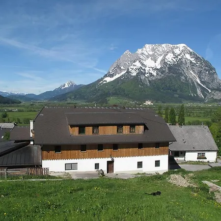 Ortnerhof Ennstal 3* Aigen im Ennstal