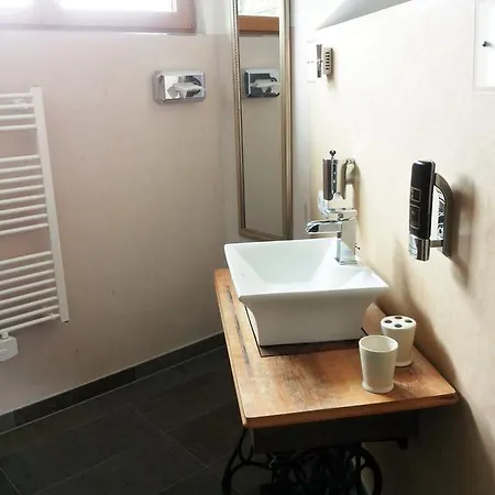 恩斯塔尔奥尔尼霍夫住宿加早餐旅馆 住宿加早餐酒店 3*