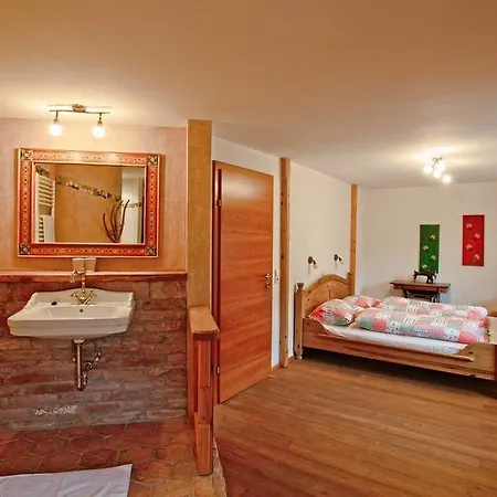 Ortnerhof Ennstal Couette-café Aigen im Ennstal