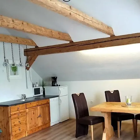 Couette-café Ortnerhof Ennstal 3*