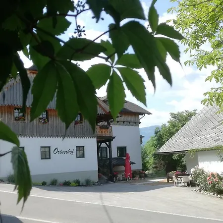 Ortnerhof Ennstal Frühstückspension Aigen im Ennstal