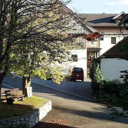 Frühstückspension Ortnerhof Ennstal Aigen im Ennstal
