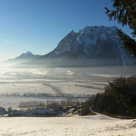 Ortnerhof Ennstal Frühstückspension Aigen im Ennstal