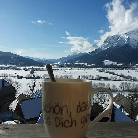 Frühstückspension Ortnerhof Ennstal