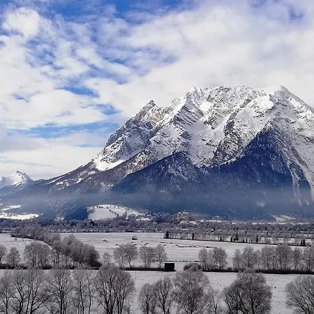 Frühstückspension Ortnerhof Ennstal Aigen im Ennstal