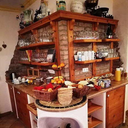 Ortnerhof Ennstal Couette-café Aigen im Ennstal