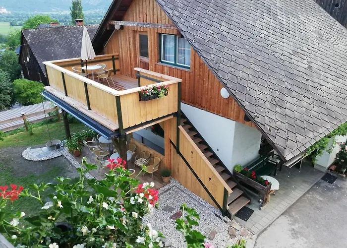 Bed & Breakfast Ortnerhof Ennstal Aigen im Ennstal