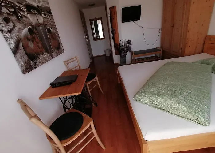 Ortnerhof Ennstal Bed & Breakfast Aigen im Ennstal