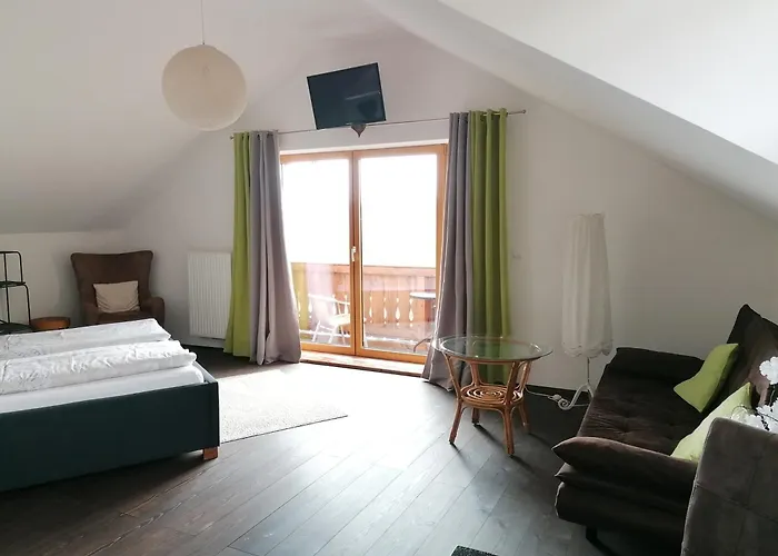 Ortnerhof Ennstal Bed & Breakfast