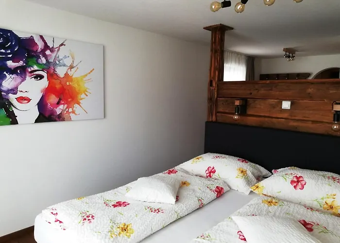 Ortnerhof Ennstal Bed & Breakfast Aigen im Ennstal