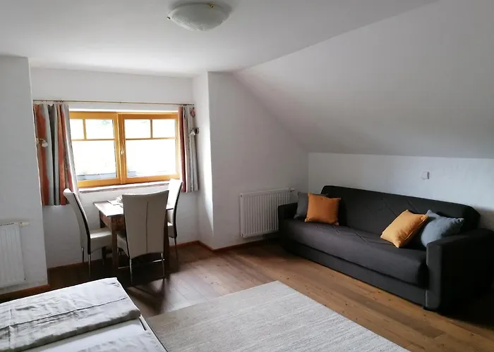 Ortnerhof Ennstal 3* Aigen im Ennstal