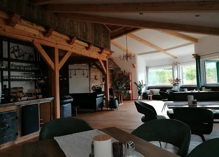 Bed & Breakfast Ortnerhof Ennstal 3*