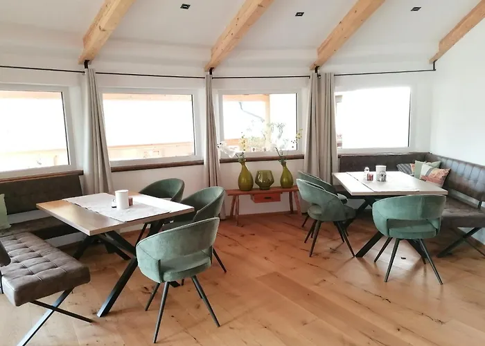 Ortnerhof Ennstal Bed & Breakfast