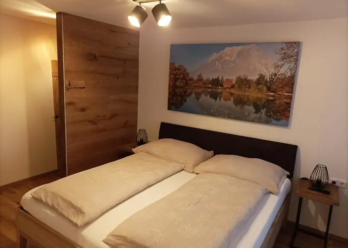 Bed & Breakfast Ortnerhof Ennstal Aigen im Ennstal