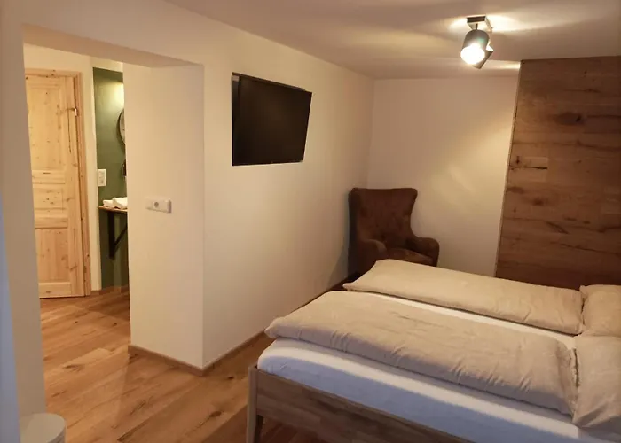 Ortnerhof Ennstal 3* Aigen im Ennstal