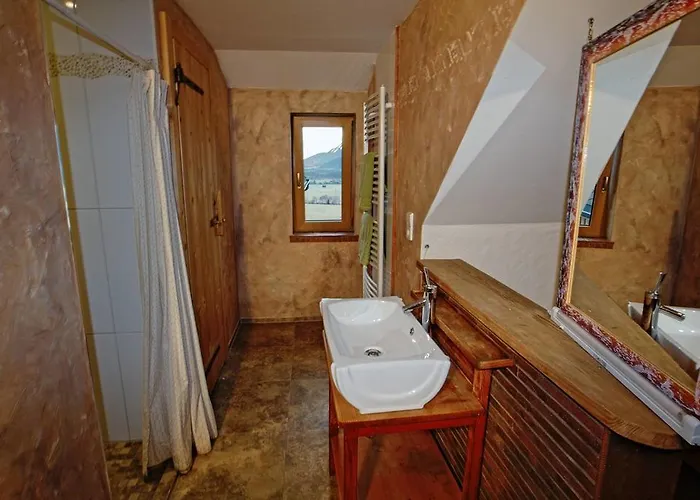 Bed & Breakfast Ortnerhof Ennstal Aigen im Ennstal