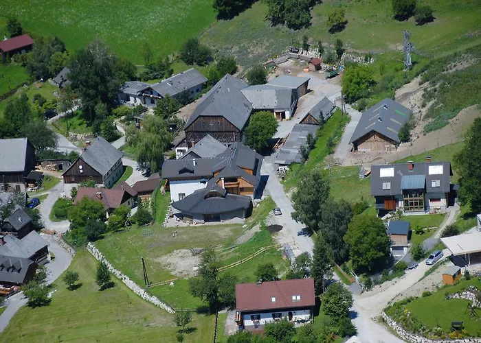 Bed & Breakfast Ortnerhof Ennstal