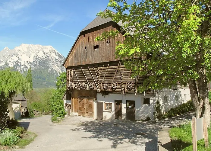 Bed & Breakfast Ortnerhof Ennstal 3*
