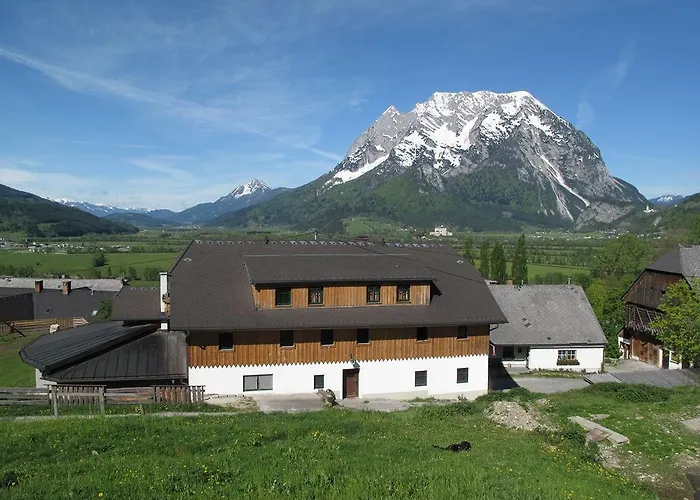 Ortnerhof Ennstal 3* Aigen im Ennstal