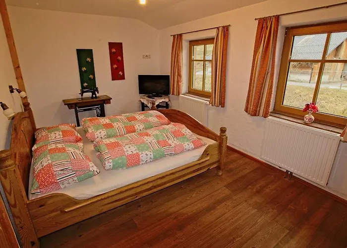 Bed & Breakfast Ortnerhof Ennstal