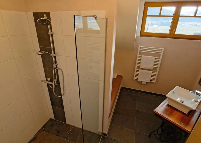 Ortnerhof Ennstal Bed & Breakfast 3*