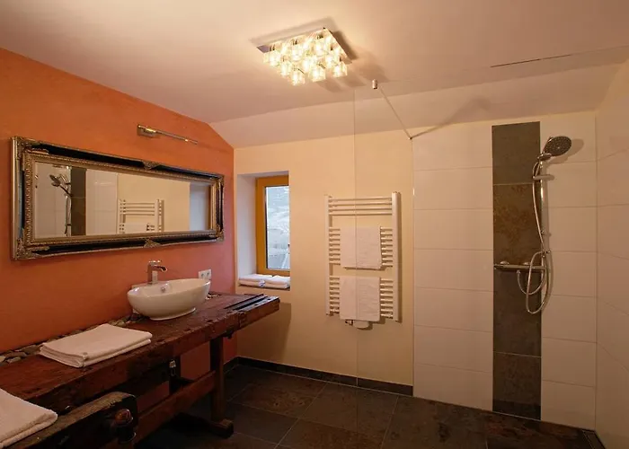 Bed & Breakfast Ortnerhof Ennstal 3*