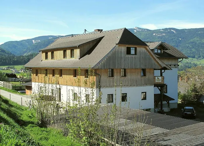 Ortnerhof Ennstal Aigen im Ennstal