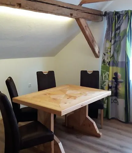 Bed & Breakfast Ortnerhof Ennstal 3*