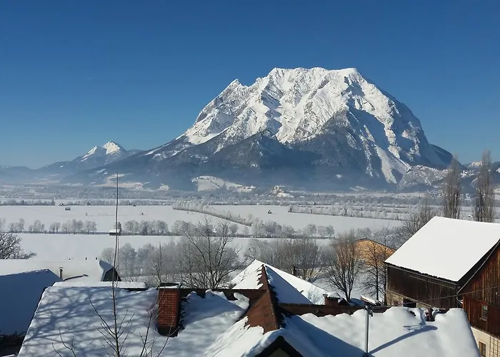 Ortnerhof Ennstal Bed & Breakfast 3*