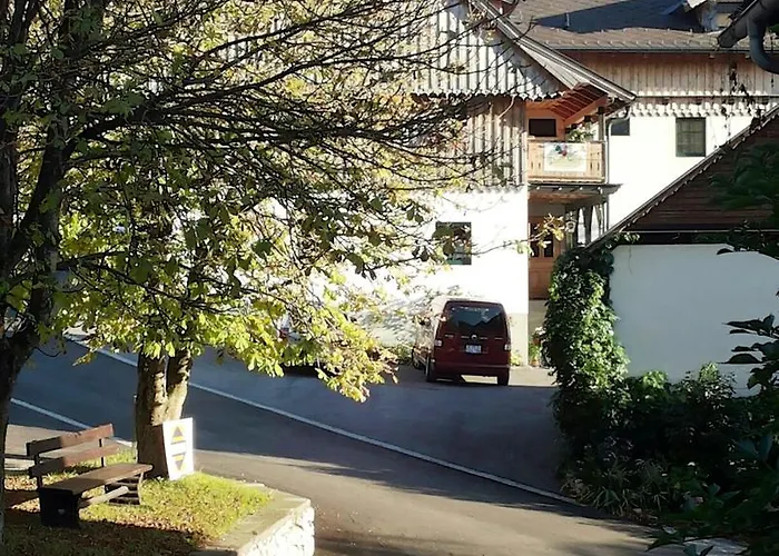 Bed & Breakfast Ortnerhof Ennstal Aigen im Ennstal