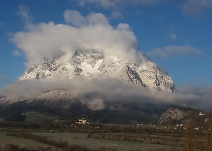 Ortnerhof Ennstal Aigen im Ennstal