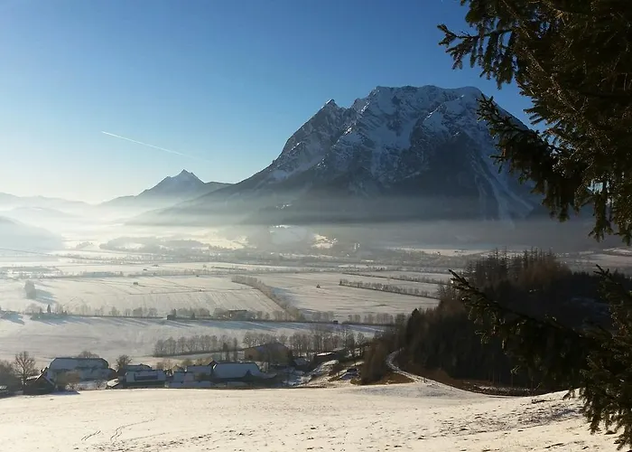 Ortnerhof Ennstal Bed & Breakfast Aigen im Ennstal