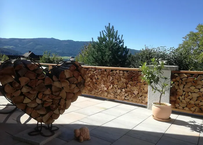 Ortnerhof Ennstal Bed & Breakfast 3*