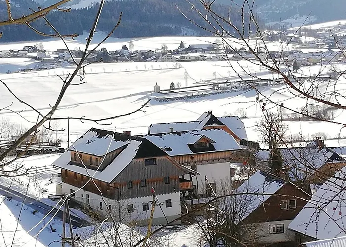 Ortnerhof Ennstal Alojamento de Acomodação e Pequeno-almoço
