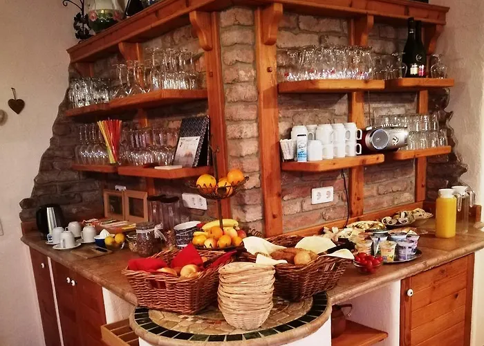 Ortnerhof Ennstal Alojamento de Acomodação e Pequeno-almoço Aigen im Ennstal